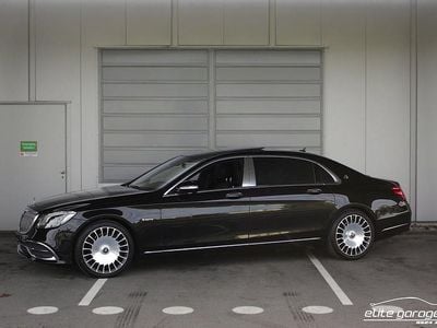 Gebraucht Mercedes S560 469 PS (344 kW) 2017 Limousine