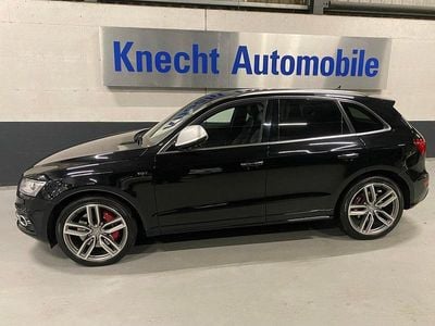 Gebraucht 2016 Audi SQ5 SUV | CHF 25’500 (Etwas zu teuer)