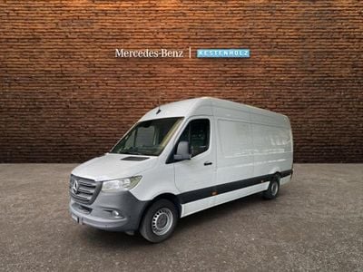Gebraucht 2021 Mercedes Sprinter Van | CHF 41’800 (Teuer)