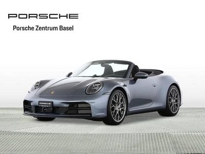 Neu 2025 Porsche 911 Carrera 4S Cabrio | CHF 203’800 (Teuer)