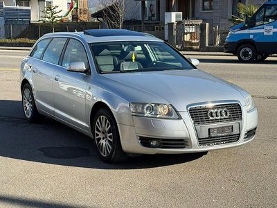 Gebraucht Audi A6 190 PS (139 kW) 2009 Kombi