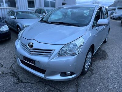 gebraucht Toyota Verso 1.8 Linea Sol Multidrive