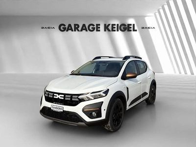 Neu 2025 Dacia Sandero Extreme Limousine | CHF 21’224 (Fairer Preis)