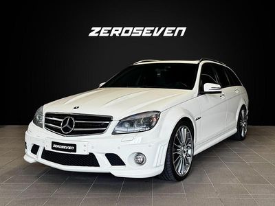Gebraucht 2009 Mercedes C63 AMG Avantgarde | CHF 22’900