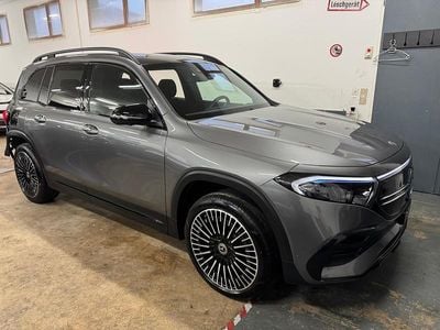 Gebraucht 2023 Mercedes EQB350 AMG line SUV | CHF 14’900