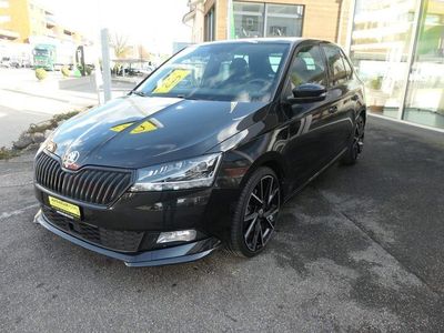 gebraucht Skoda Fabia 1.0 TSI Monte Carlo DSG