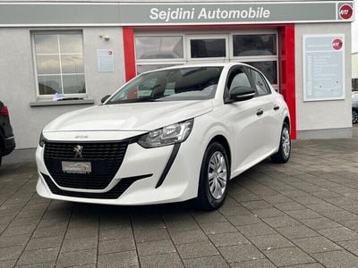 Gebraucht 2020 Peugeot 208 Kleinwagen | CHF 10’900 (Fairer Preis)