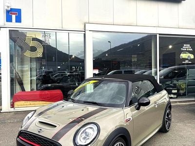 Mini John Cooper Works Cabriolet