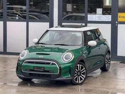 Gebraucht 2022 Mini Cooper SE Kleinwagen | CHF 14’990 (Superpreis)