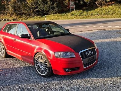 Gebraucht 2005 Audi A3 Ambiente | CHF 6’500 (Teuer)