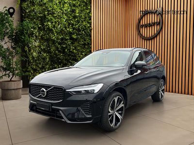 Schwarz Gebraucht 2023 Volvo XC60 Ultimate SUV | CHF 56’900 (Teuer)