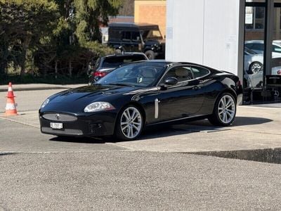 Jaguar XKR