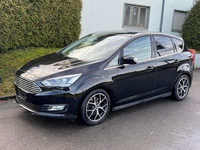 Gebraucht 2016 Ford C-MAX Titanium Van / Kleinbus | CHF 7’899 (Guter Preis)