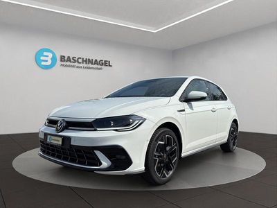 Neu 2025 VW Polo R-line Limousine | CHF 26’790