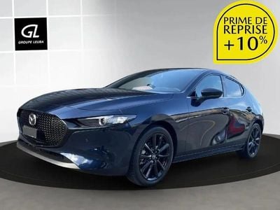 Blau Neu 2025 Mazda 3 Homura-Line Kleinwagen | CHF 36’250 (Guter Preis)