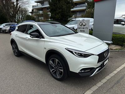 gebraucht Infiniti QX30 2.0t Luxe Tech DCT AWD