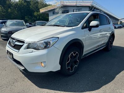 Gebraucht 2015 Subaru XV SUV | CHF 13’900 (Teuer)