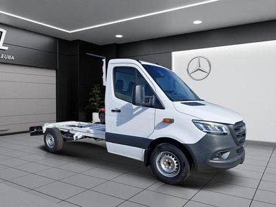 Weiss Neu 2025 Mercedes Sprinter Van | CHF 58’900