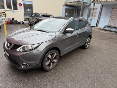 Gebraucht 2016 Nissan Qashqai Tekna SUV | CHF 11’500 (Etwas zu teuer)