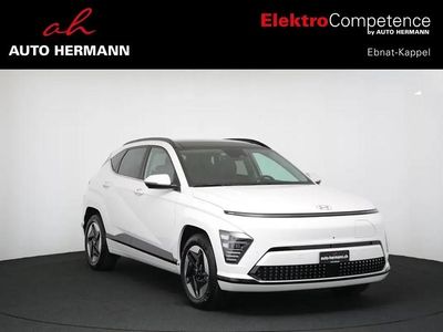 Weiss Neu 2025 Hyundai Kona SUV | CHF 39’450 (Fairer Preis)