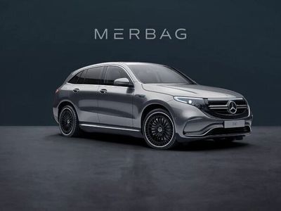 Mercedes EQC400