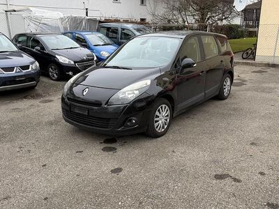 Gebraucht 2010 Renault Grand Scénic III Expression Van / Kleinbus | CHF 1’790 (Teuer)