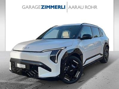 Weiss Neu 2025 Kia EV3 GT-Line SUV | CHF 46’900 (Guter Preis)