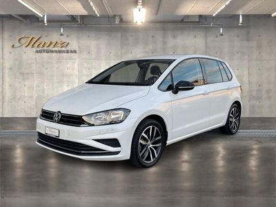 gebraucht VW Golf Sportsvan 1.5 TSI IQ DRIVE PLUS DSG