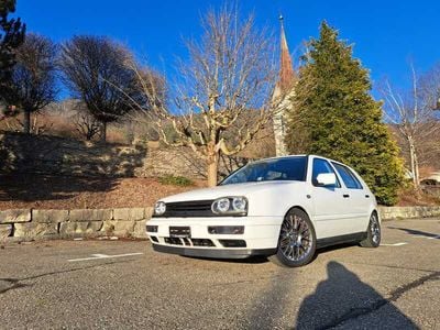 Gebraucht 1996 VW Golf III Edition | CHF 13’999