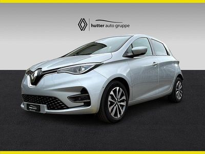 Silber Gebraucht 2020 Renault Zoe Intens Kleinwagen | CHF 15’888 (Fairer Preis)