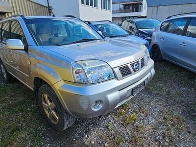 Gebraucht 2006 Nissan X-Trail XE SUV | CHF 2’200
