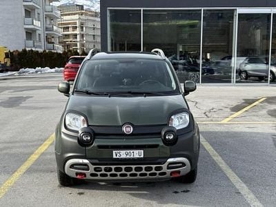 Gebraucht 2020 Fiat Panda Cross Cross Kleinwagen | CHF 14’900 (Fairer Preis)