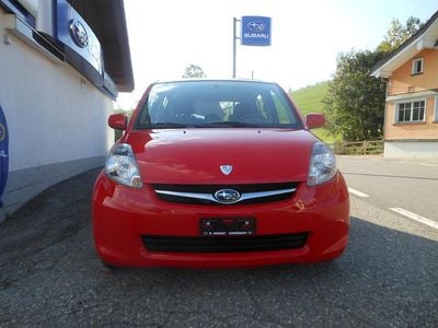 Gebraucht 2009 Subaru Justy Kleinwagen | CHF 5’800 (Teuer)