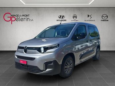 Neu Citroën Berlingo Tonic 110 PS (80 kW) 2026 Gray Van / Kleinbus