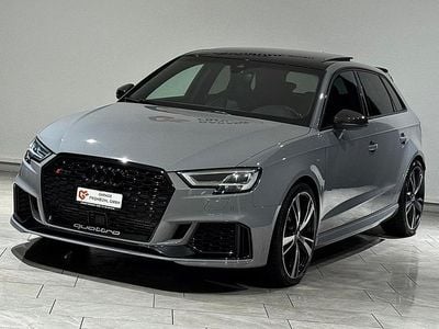 Gebraucht 2019 Audi RS3 Sportback Kleinwagen | CHF 28’900 (Fairer Preis)