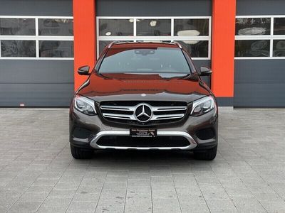 Gebraucht 2015 Mercedes GLC250 Exclusive | CHF 25’000 (Etwas zu teuer)