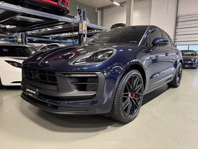 Gebraucht Porsche Macan GTS 440 PS (323 kW) 2023 SUV