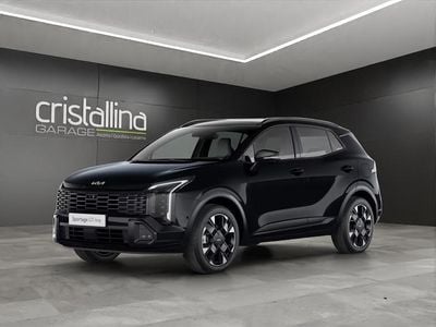 Schwarz Neu 2025 Kia Sportage GT-Line SUV | CHF 58’240 (Etwas zu teuer)