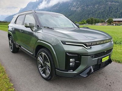 Ssangyong (KGM) Actyon