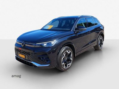 Deepblack perleffekt Gebraucht 2024 VW Tiguan R-line SUV | CHF 45’490 (Fairer Preis)