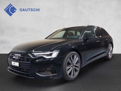 gebraucht Audi A6 Avant 40 TDI Sport Attraction quattro S-tronic