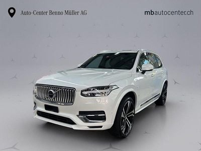 Gebraucht 2021 Volvo XC90 Inscription SUV | CHF 49’900 (Etwas zu teuer)