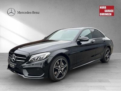 Gebraucht 2018 Mercedes C250 AMG | CHF 29’900 (Teuer)