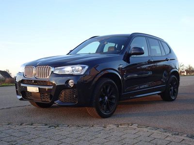Gebraucht 2016 BMW X3 M Sport SUV | CHF 22’800 (Etwas zu teuer)