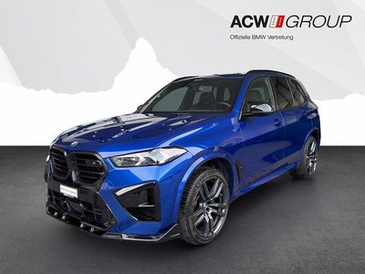 Gebraucht BMW X5 M Competition Edition 625 PS (459 kW) 2024 SUV