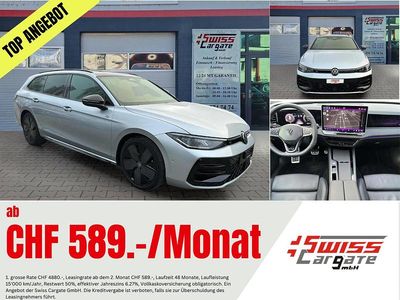 Gebraucht 2025 VW Passat R-line Kombi | CHF 48’800