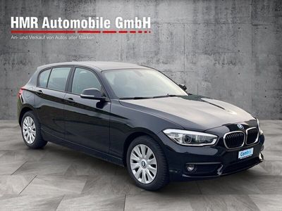 gebraucht BMW 118 i Sport Line