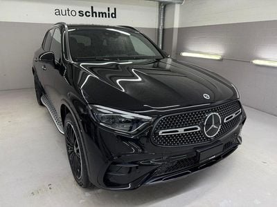 Gebraucht 2025 Mercedes GLC300e | CHF 91’900 (Fairer Preis)