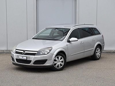 Gebraucht 2006 Opel Astra Enjoy | CHF 1’497 (Guter Preis)