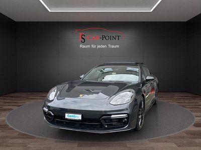 Gebraucht Porsche Panamera Sport Turismo 548 PS (403 kW) 2017 Grau Kombi